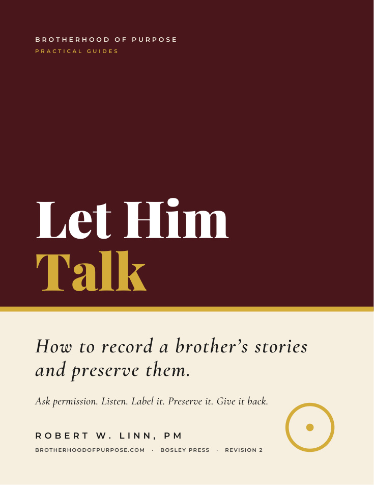 Let Him Talk